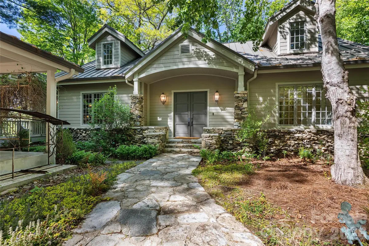 1957 & 1923 Cold Mountain Road, Lake Toxaway, NC 28747 - #1