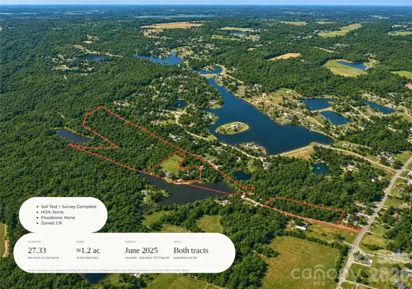 6503 (Lot 1+ 2) Swan Drive #1 & 2, Concord, NC 28025