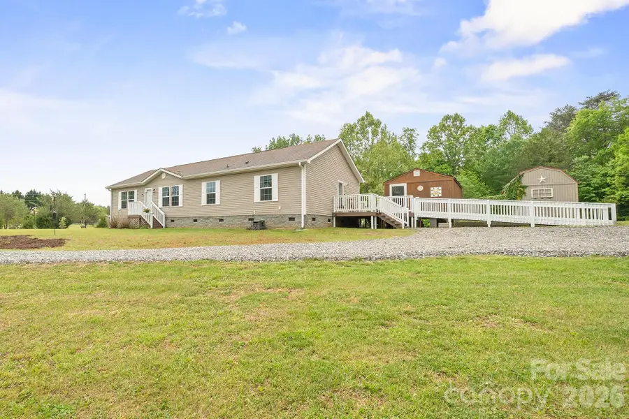 2517 Horseshoe Road, Westfield, NC 27053 - #2