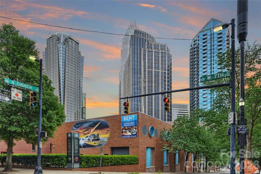 401 N Church Street #103, Charlotte, NC 28202 - #2