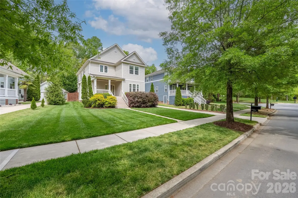 14045 Old Vermillion Drive, Huntersville, NC 28078 - #1