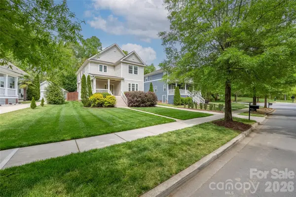 14045 Old Vermillion Drive, Huntersville, NC 28078