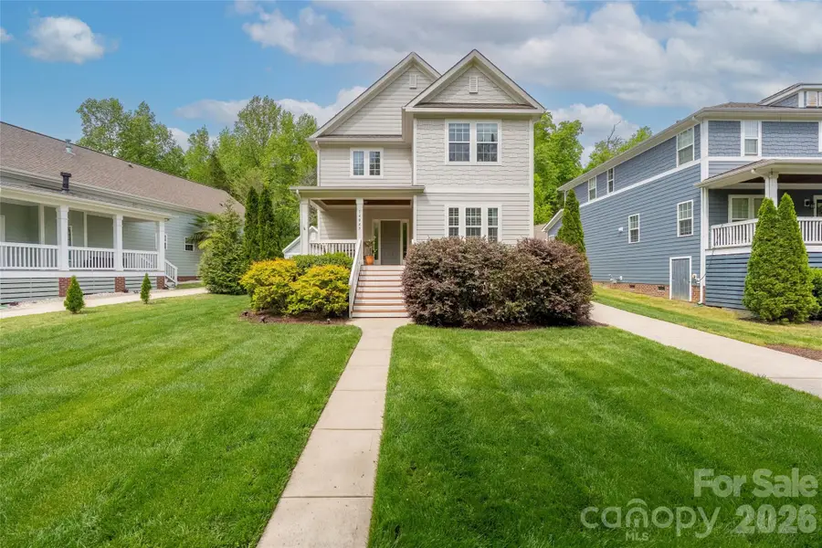 14045 Old Vermillion Drive, Huntersville, NC 28078 - #3