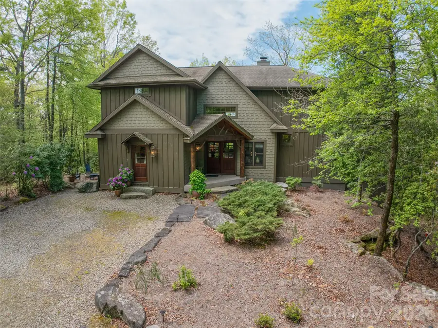 536 Hawk Mountain Road, Lake Toxaway, NC 28747 - #2