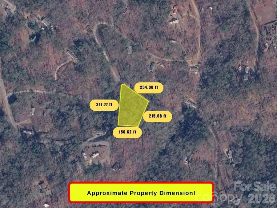 0 Bishop Lane, Mill Spring, NC 28756 - #2