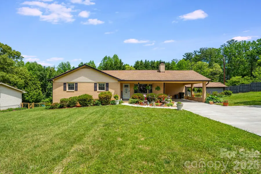 458 Beach Drive, Hendersonville, NC 28792 - #3