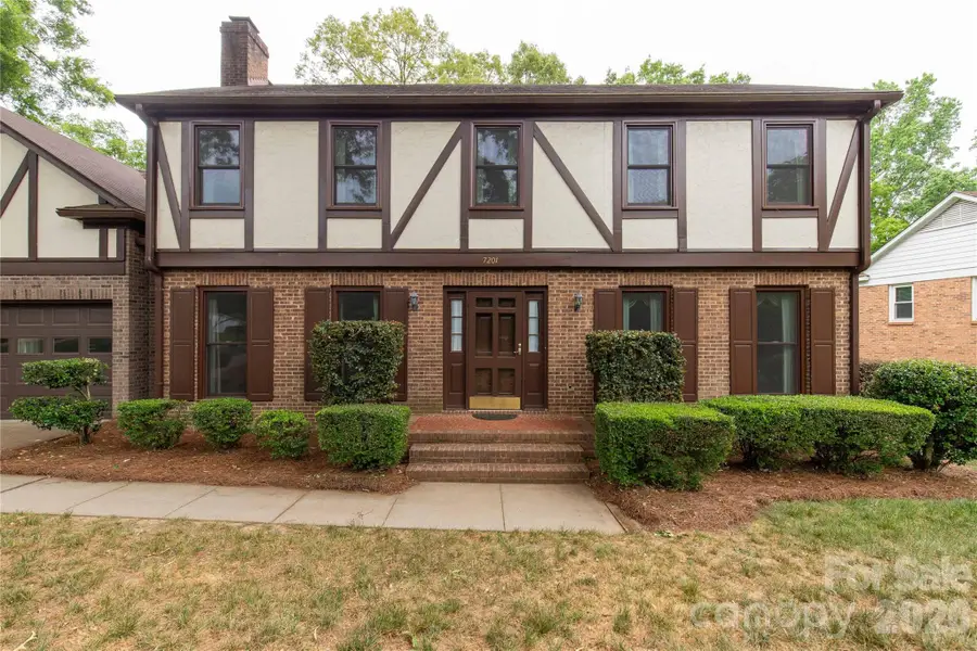 7201 Hopeton Road, Charlotte, NC 28210 - #2