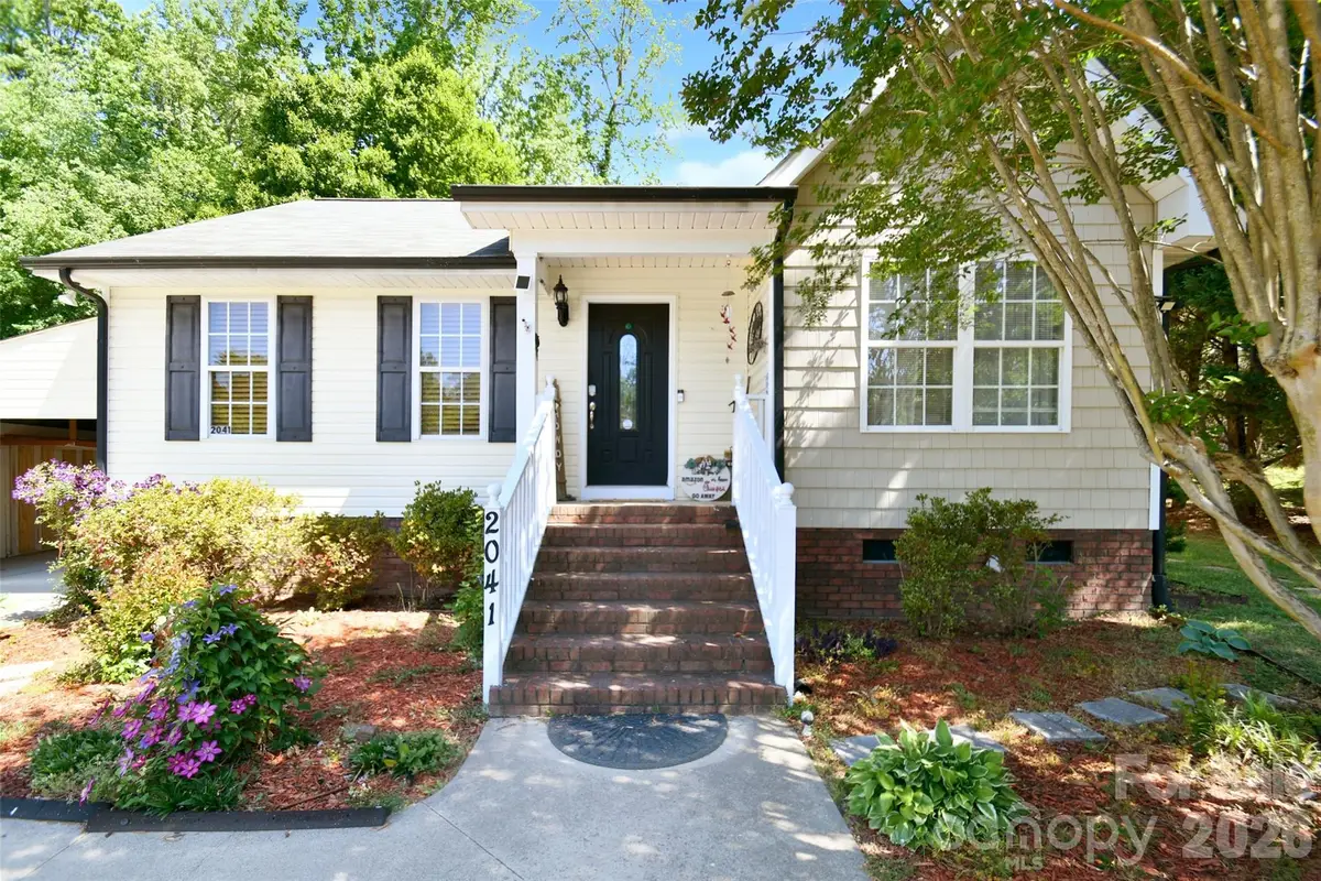 2041 Brantley Creek Drive, Kannapolis, NC 28083 - #1