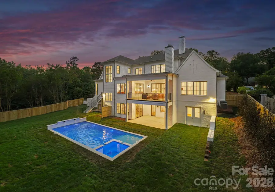 539 Mammoth Oaks Drive, Charlotte, NC 28270 - #2
