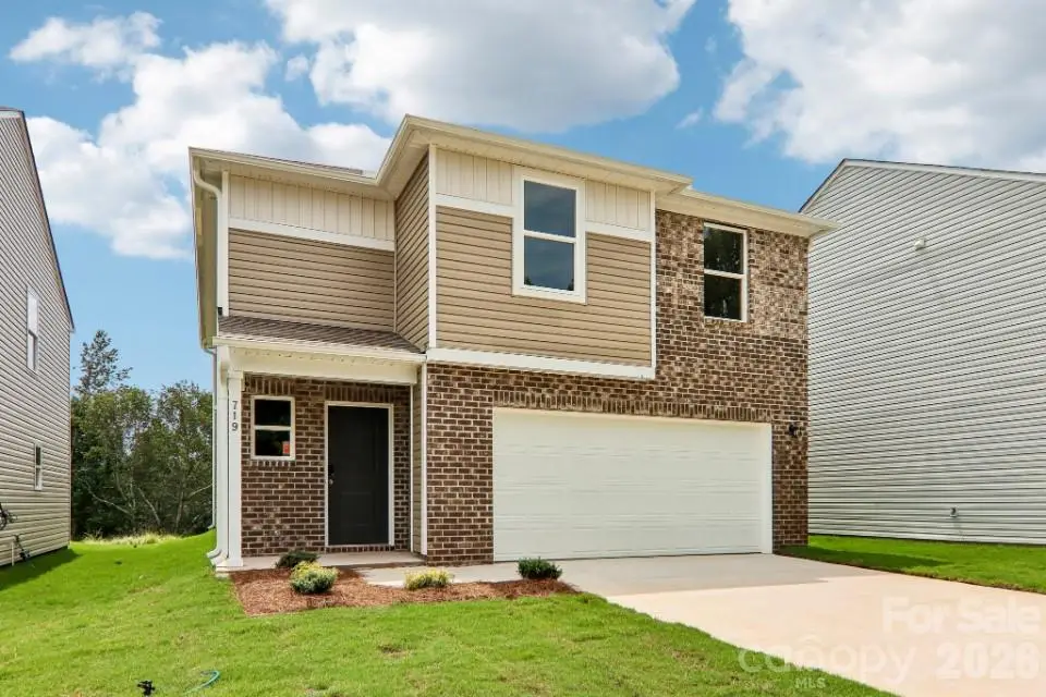 719 Tomlin Trail, Spartanburg, SC 29301 - #1