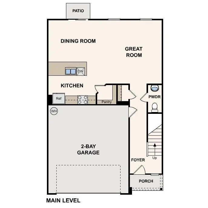 719 Tomlin Trail, Spartanburg, SC 29301 - #3