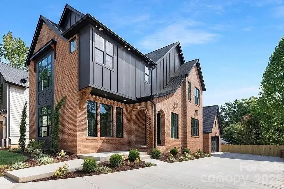 4339 Castlewood Road, Charlotte, NC 28209 - #1