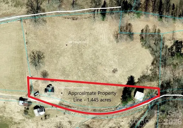 176 Laurel Branch Cemetery Road, Weaverville, NC 28753