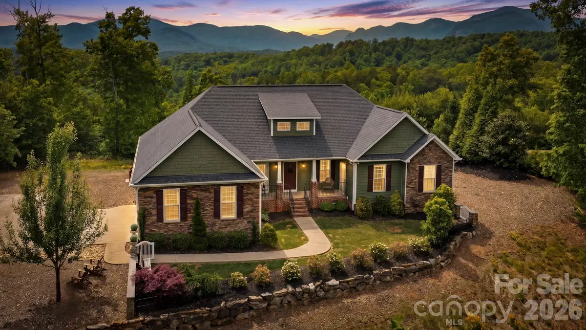 234 Crest Drive, Lake Lure, NC 28746 - #1