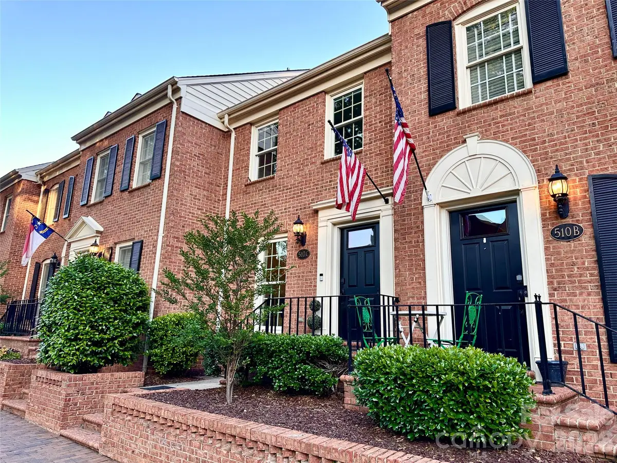 510 N Poplar Street #C, Charlotte, NC 28202 - #1