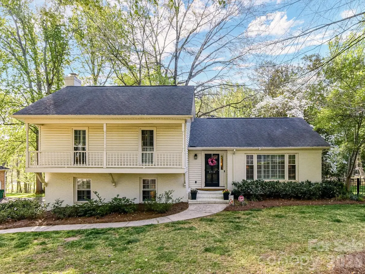 3719 Huckleberry Road, Charlotte, NC 28210 - #1