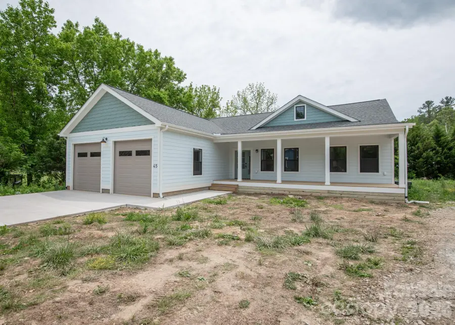 45 Gash Cove Road, Hendersonville, NC 28791 - #2