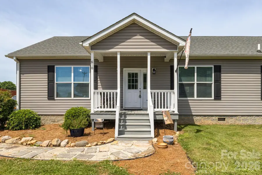 618 Society Road, Statesville, NC 28625 - #2