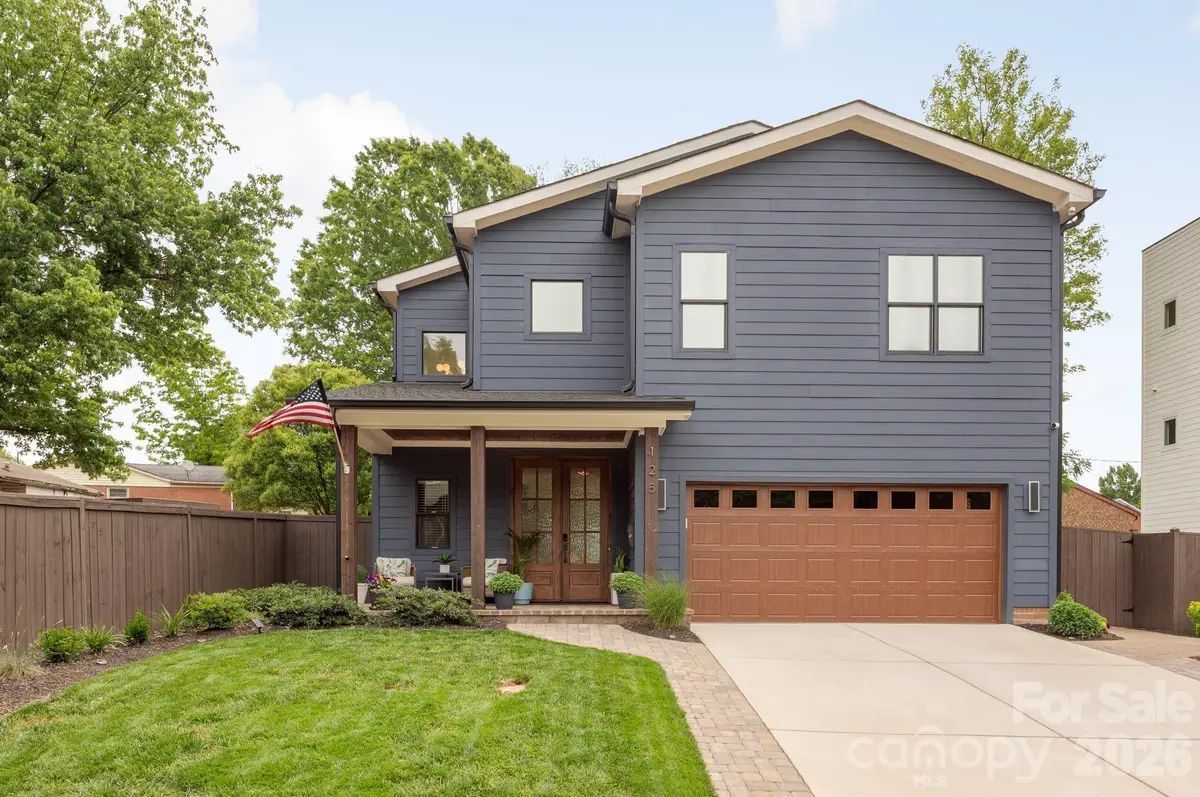 125 French Street, Charlotte, NC 28216 - #1