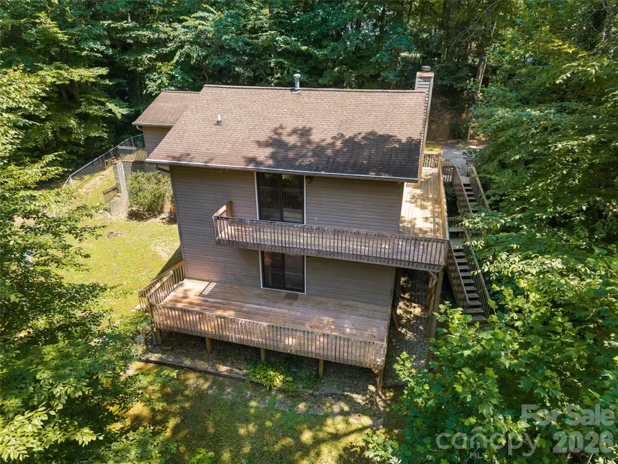 323 Burrell Mountain Road, Brevard, NC 28712 - #3
