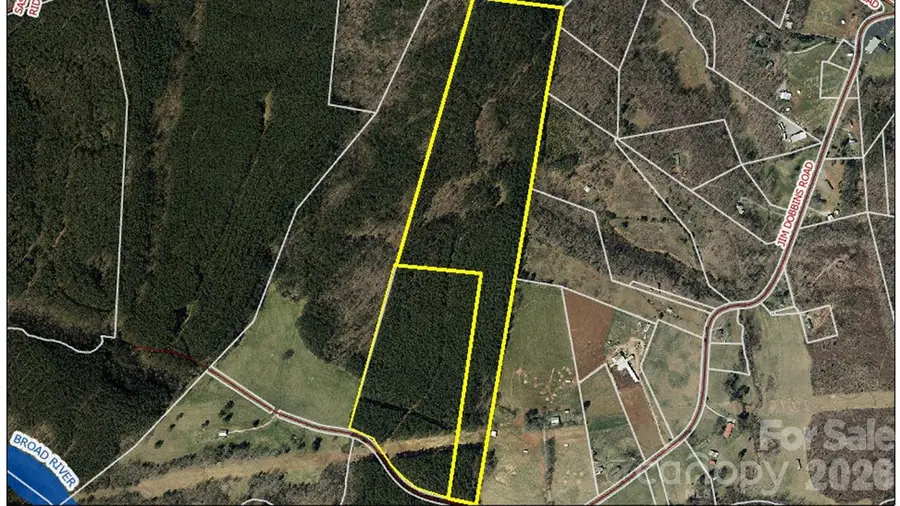 0 Jim Dobbins Road, Rutherfordton, NC 28139 - #3