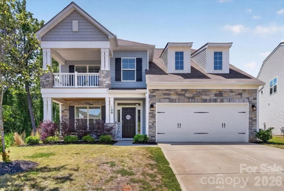 109 W Heart Pine Lane, Statesville, NC 28677 - #1