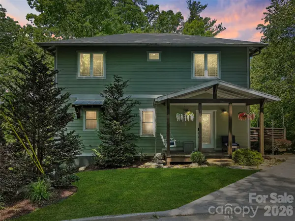 100 Hibriten Drive, Asheville, NC 28801