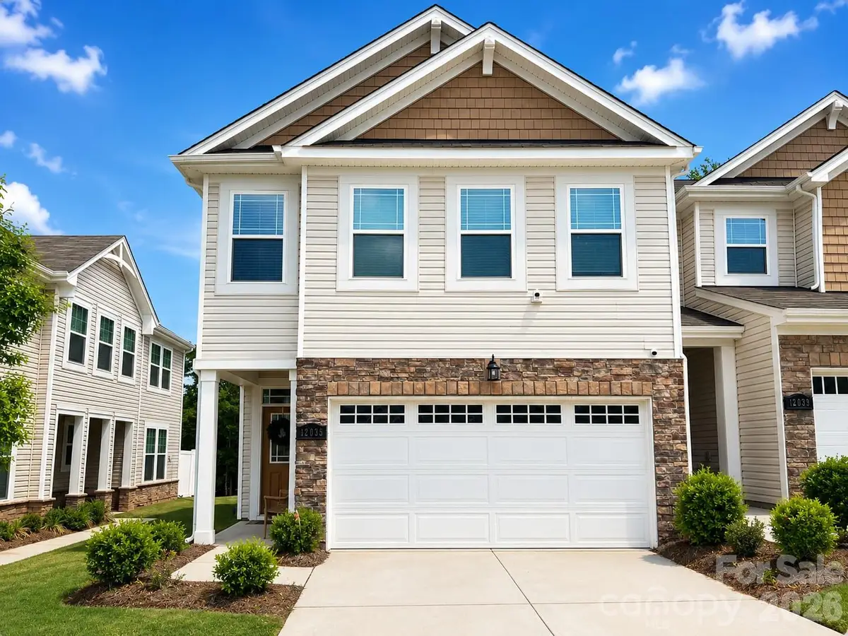 12035 Gambrell Drive, Charlotte, NC 28278 - #1