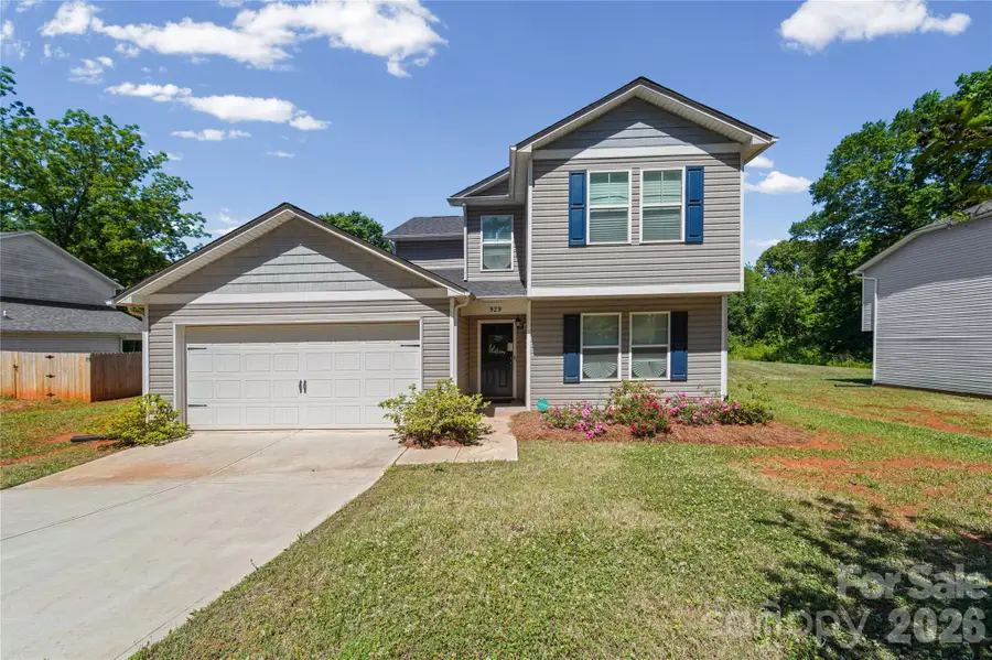 929 Grace Street, Kings Mountain, NC 28086 - #2