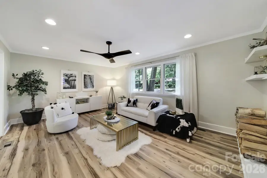 6418 Teague Lane, Charlotte, NC 28215 - #3
