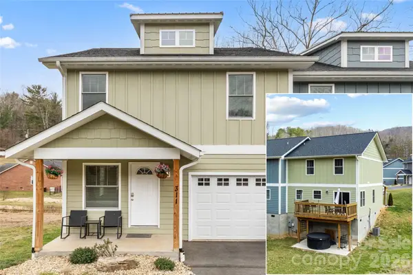 311 Jenna Clare Lane, Asheville, NC 28803