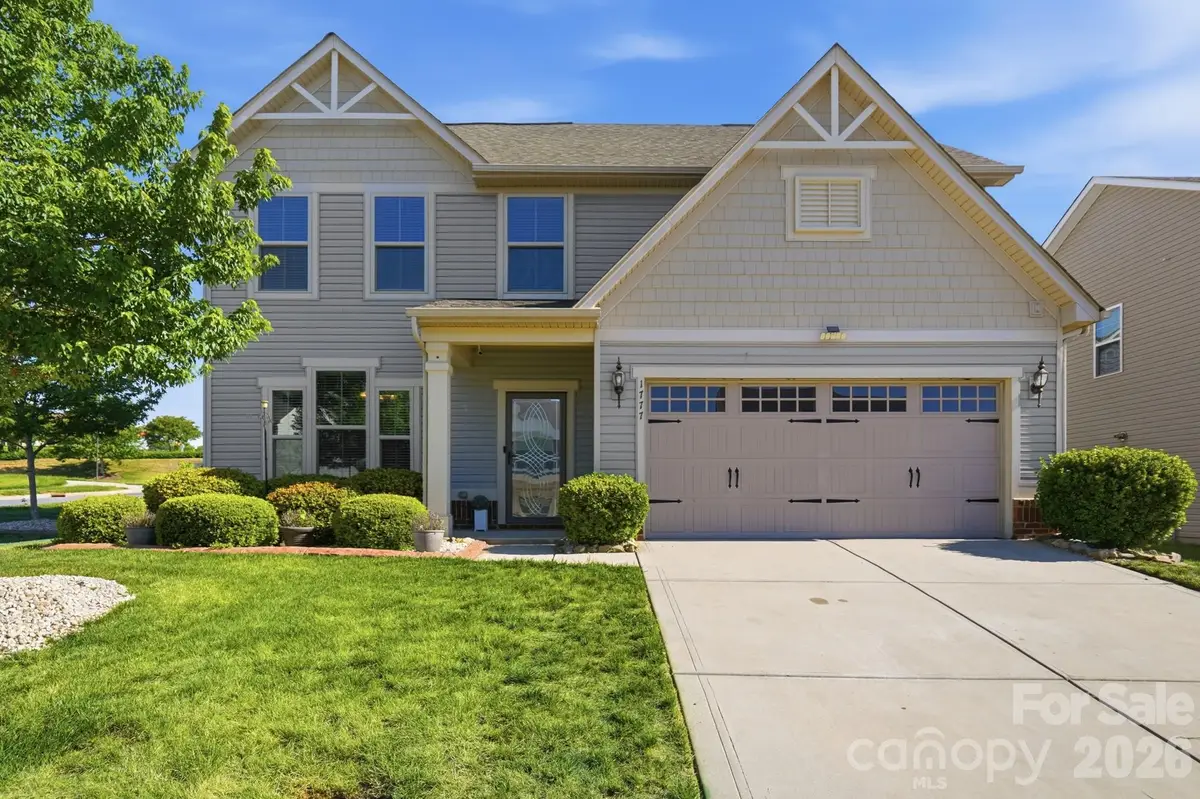 1777 Mill Creek Lane, Concord, NC 28025 - #1