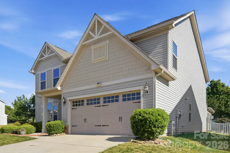 1777 Mill Creek Lane, Concord, NC 28025 - #3