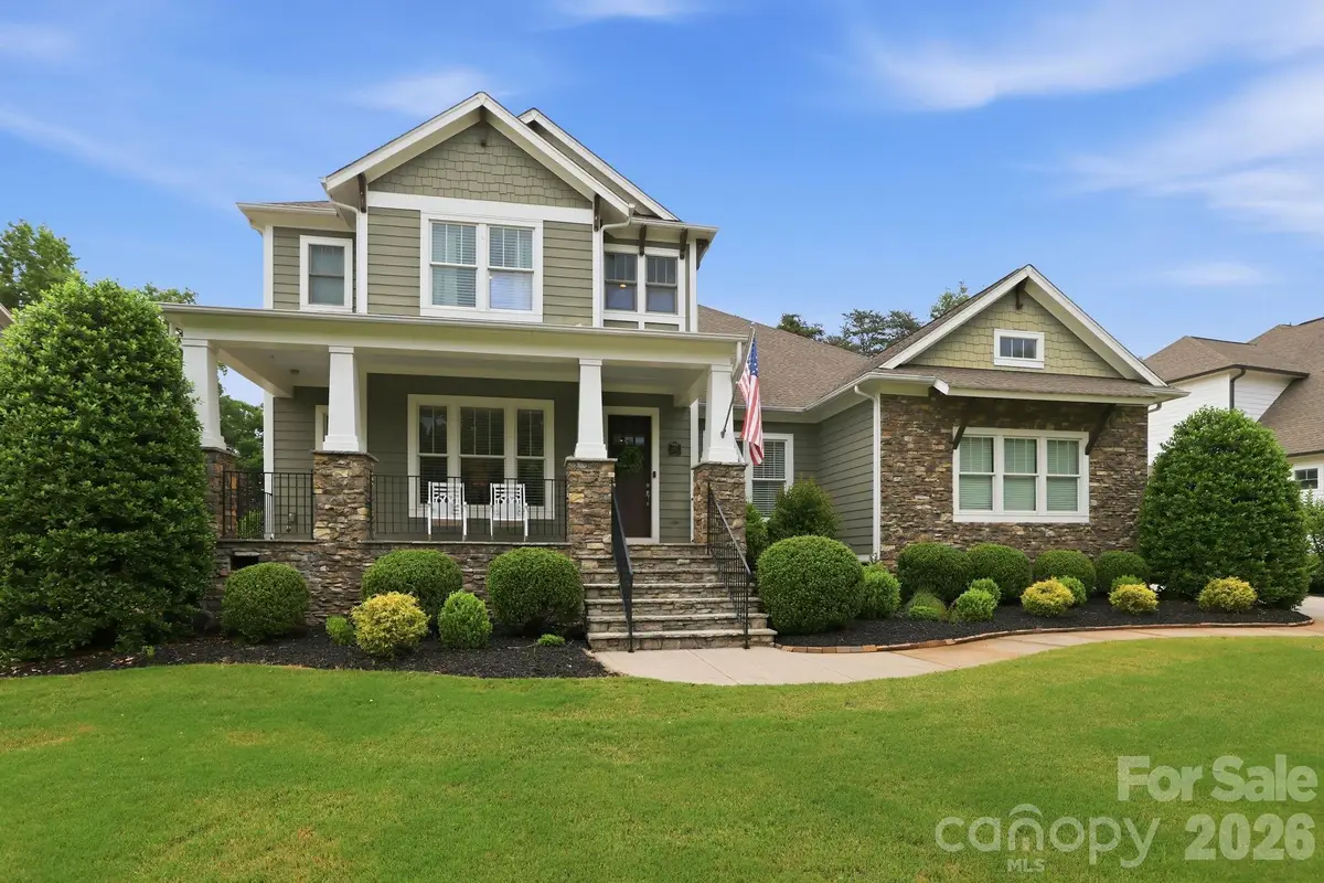 1077 Wessington Manor Lane, Fort Mill, SC 29715 - #1