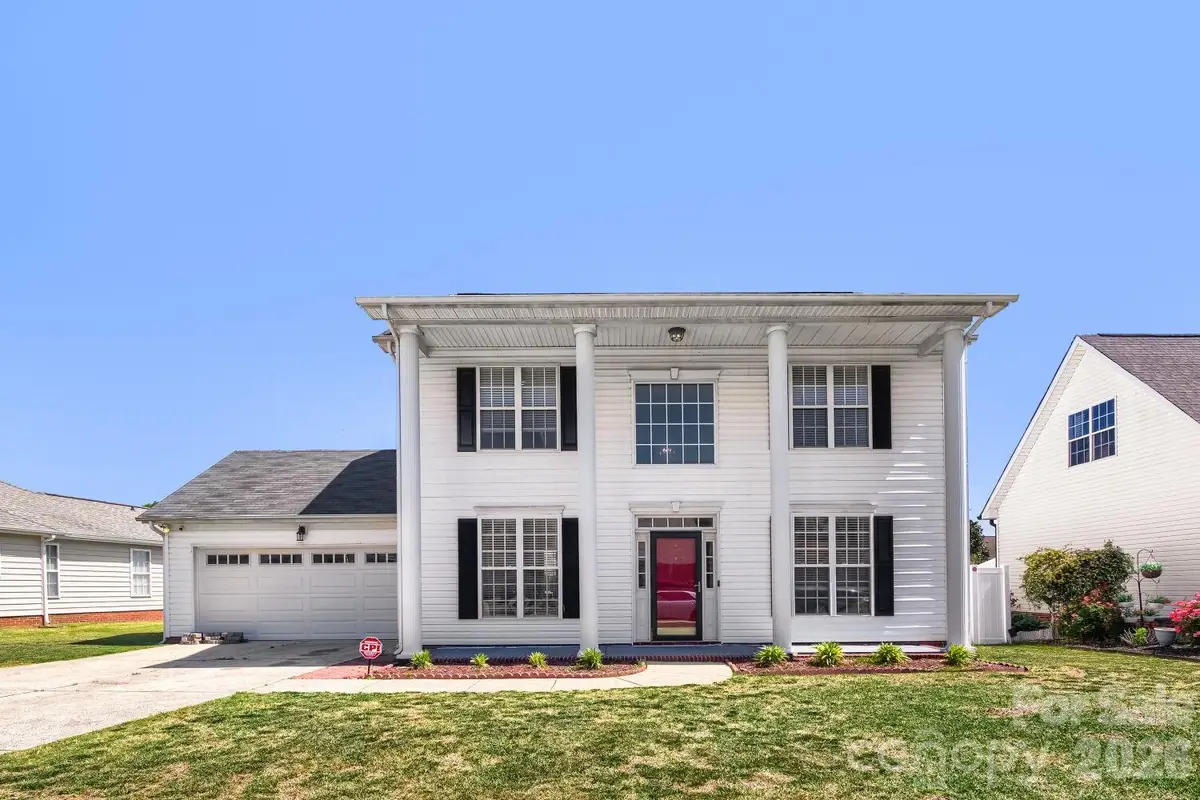 6518 Afterglow Drive, Indian Trail, NC 28079 - #1