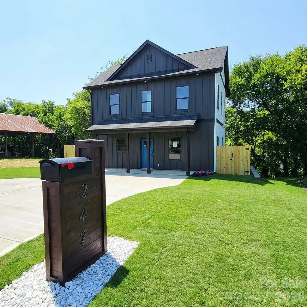 247 Patterson Avenue Se, Concord, NC 28025 - #1
