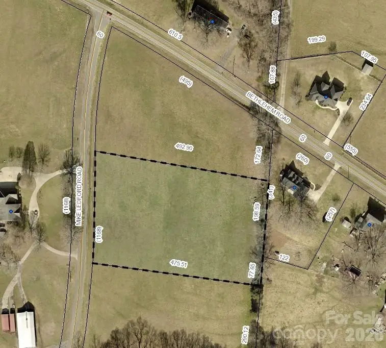 Lot 2 Mike Ledford Road, Kings Mountain, NC 28086 - #1