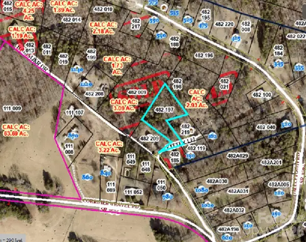 0 Kitty Lane, China Grove, NC 28023