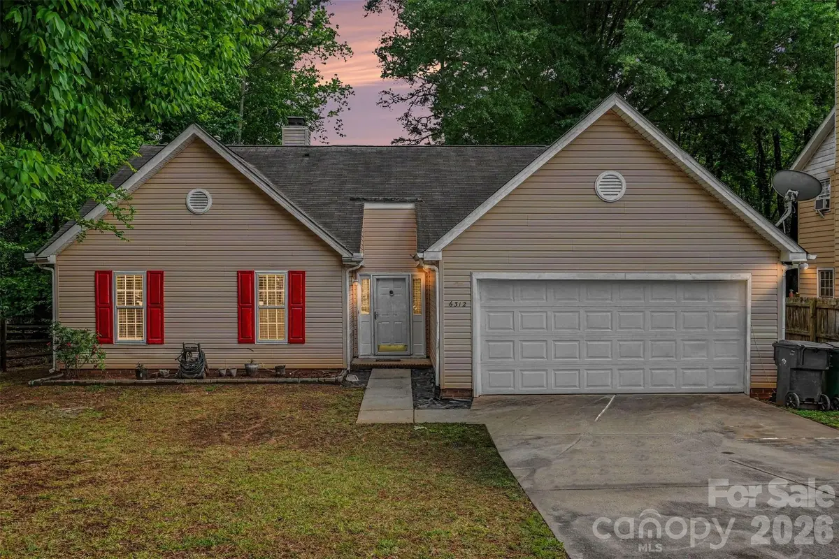 6312 Trysting Road, Charlotte, NC 28227 - #1