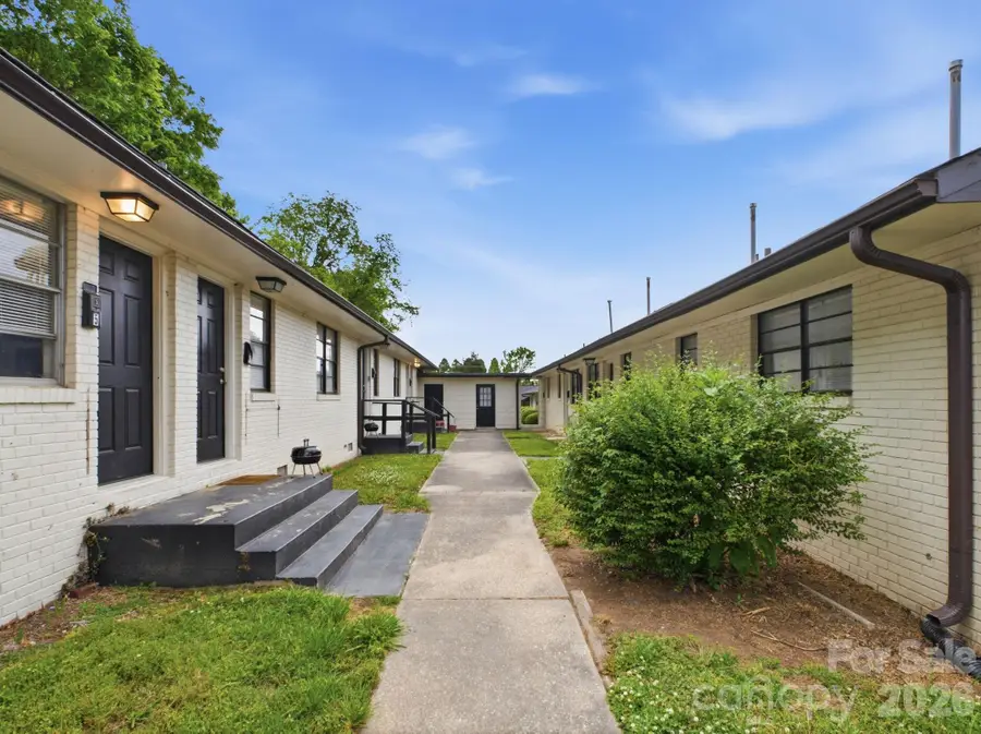306 N Jackson Street, Salisbury, NC 28144 - #3