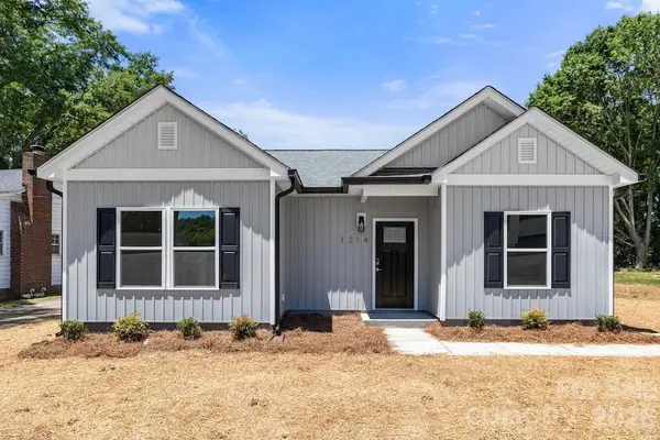 1214 Patterson Street, Shelby, NC 28152