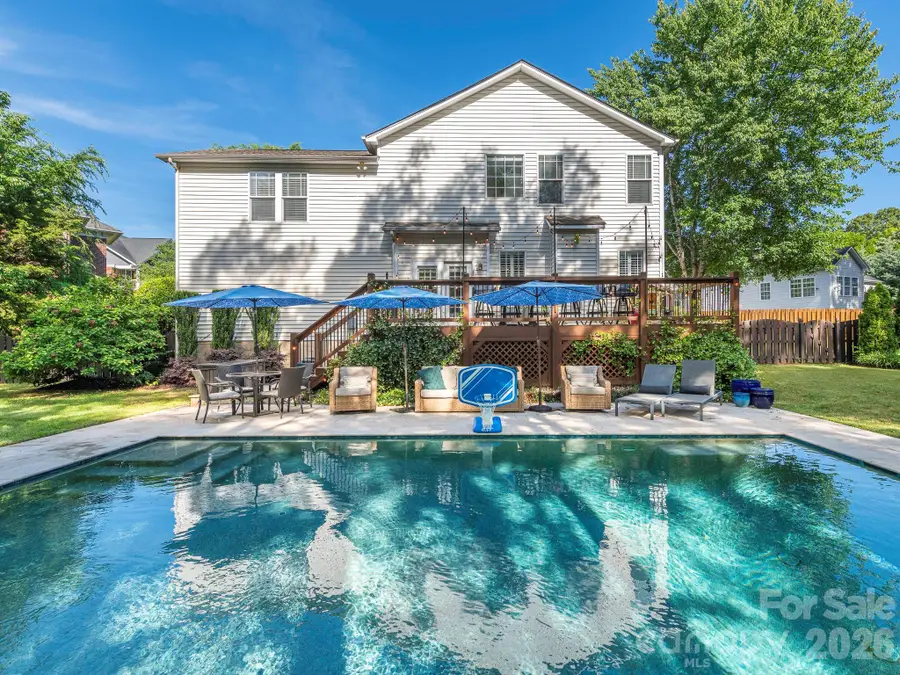 1409 Shade Tree Court, Matthews, NC 28104 - #3