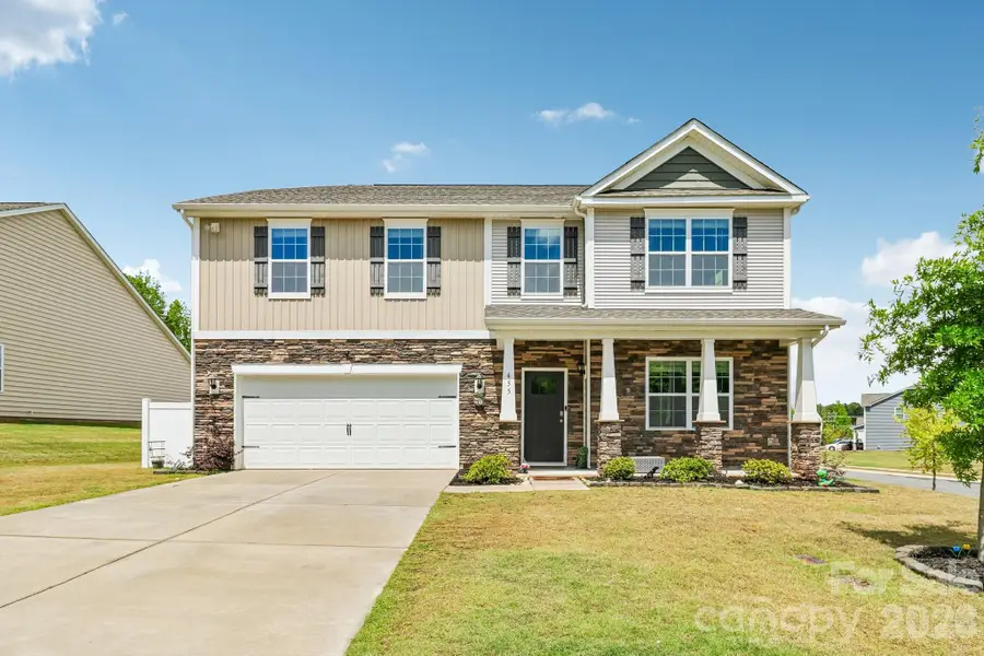 455 Saddlebred Lane, Locust, NC 28097 - #2