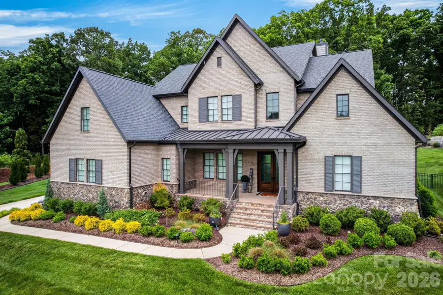 1115 Shelton Oaks Court, Matthews, NC 28105 - #2