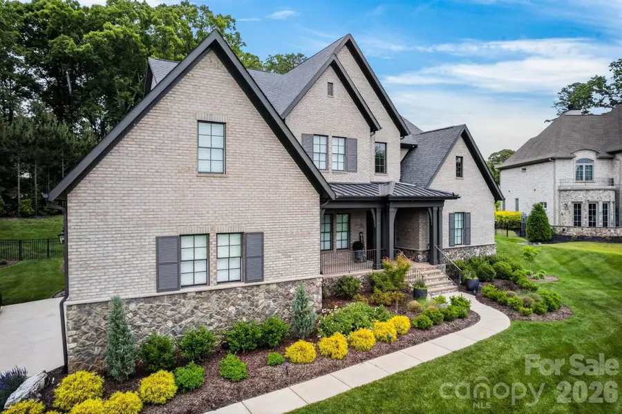 1115 Shelton Oaks Court, Matthews, NC 28105 - #3