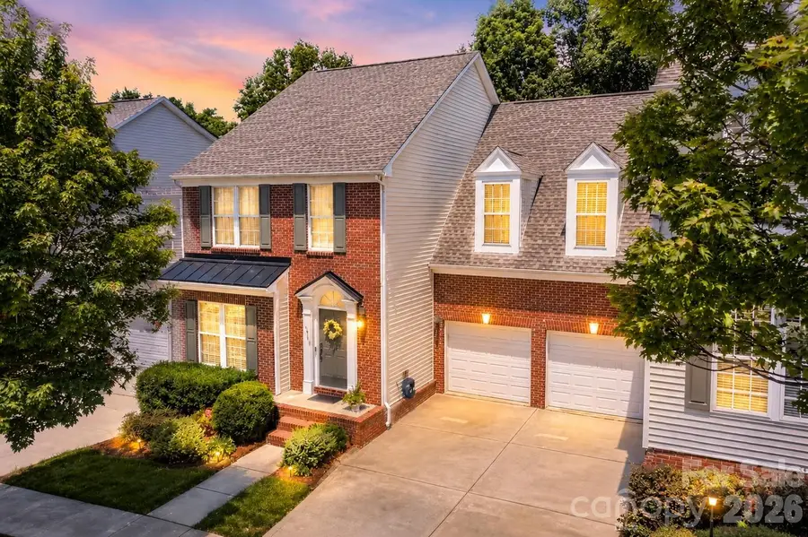 14509 Greenpoint Lane, Huntersville, NC 28078 - #3