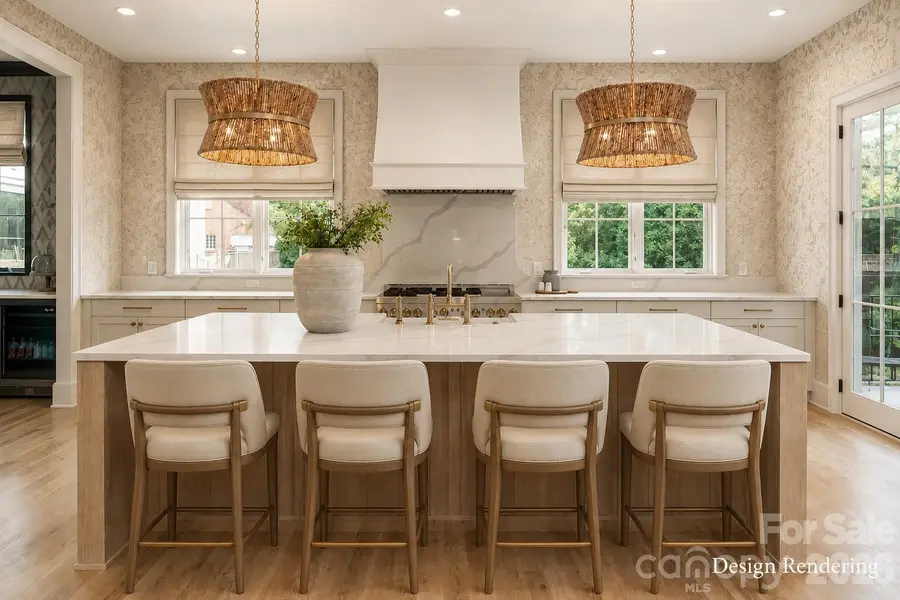 1214 S Kings Drive #A, Charlotte, NC 28207 - #2