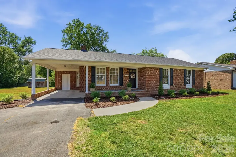 909 Evelyn Avenue, Kannapolis, NC 28083 - #3