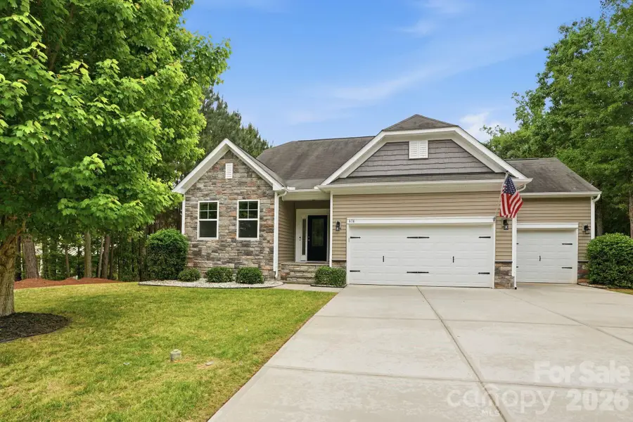 616 Winter Walk Lane, Clover, SC 29710 - #2