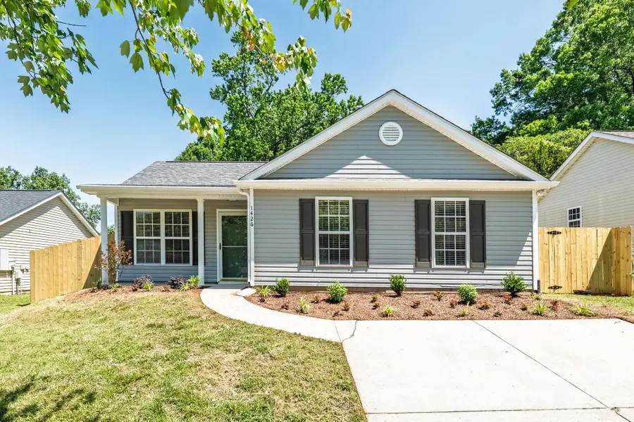 1426 Fontana Avenue, Charlotte, NC 28206 - #2